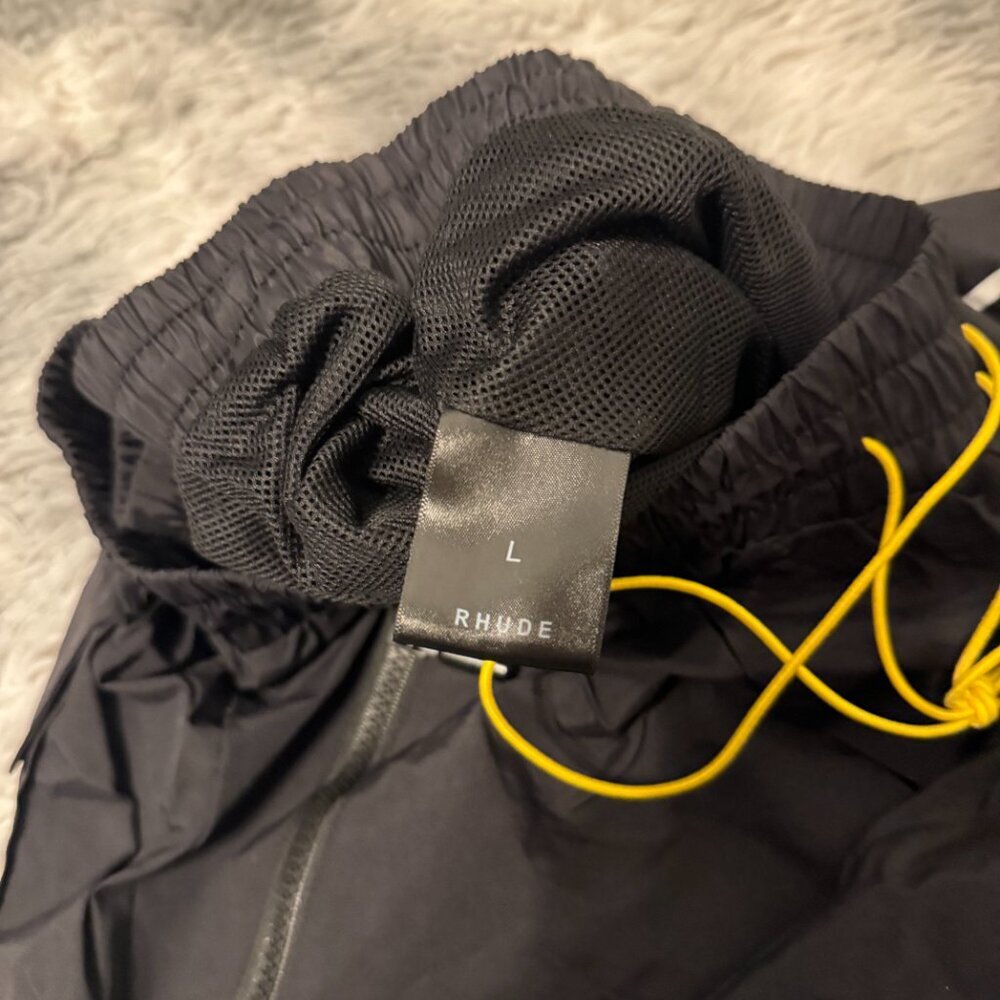 Rhude Black Athletic Shorts Size Small Medium or Large - Picture 2 of 3